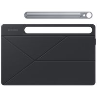 Samsung Originele Smart Book Cover Samsung Tab S10 Lite / S9 11 inch / S10 FE / S9 FE 10.9 inch - Zwart