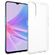 Accezz Clear Backcover Oppo A78 (5G) - Transparant