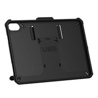 UAG Scout backcover met KickStand en Handstrap Apple iPad 11 (2025 A16 / iPad 10 (2022) in fabrieksverpakking - Zwart