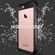 Redpepper Dot Plus Waterproof Backcover iPhone SE (2022 / 2020) / 8 / 7 / 6(s) - Zwart