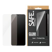 SAFE by PanzerGlass Ultra-Wide Fit Screenprotector Xiaomi 17 Ultra