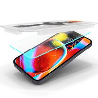 Spigen GLAStR EZ Fit Screenprotector + Applicator 2-pack Apple iPhone 14 / 13 / 13 Pro