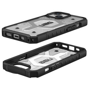 UAG Pathfinder Backcover MagSafe iPhone 15 - Ice