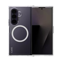 CARE by PanzerGlass Urban Combat Case Samsung Galaxy Z Fold 8 Ultra / Fold 7 - Transparant