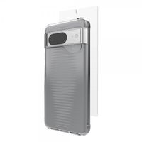 ZAGG Luxe Case + Screenprotector Google Pixel 8 - Clear