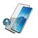 PanzerGlass Anti-Bacterial Case Friendly Screenprotector Oppo Reno 6 5G