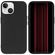 Accezz Color Backcover iPhone 15 - Zwart