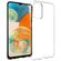 Accezz Clear Backcover Samsung Galaxy A23 (5G) - Transparant