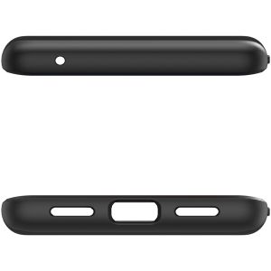 Spigen Ultra Hybrid Backcover Google Pixel 7 - Zwart