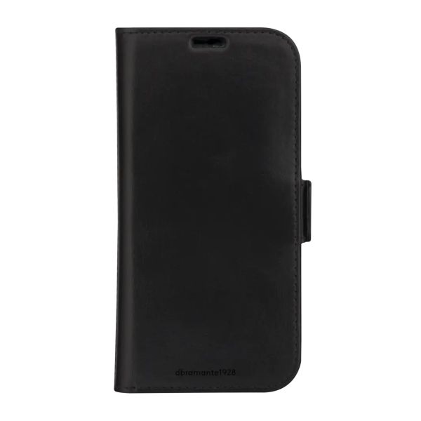 dbramante1928 Copenhagen Bookcase Apple iPhone 13/14/15/16e - Zwart
