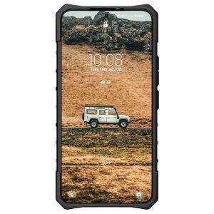 UAG Pathfinder Backcover Samsung Galaxy S22 - Midnight Camo