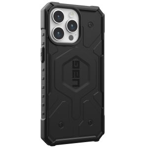 UAG Pathfinder Backcover MagSafe iPhone 15 Pro Max - Zwart