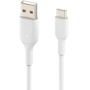 Belkin Boost↑Charge™ USB-C naar USB kabel - 2 meter - Wit