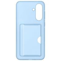 Samsung Originele Card Slot Cover Galaxy A56 - Blue