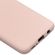 Accezz Liquid Silicone Backcover Samsung Galaxy S10e - Roze