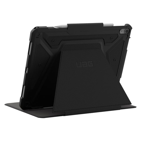 UAG Metropolis Bookcase Apple iPad Air 13 inch (2026) M4 / (2025) M3 / (2024) M2 - Black