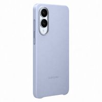 Samsung Originele KindSuit Vegan Leather Case Samsung Galaxy S25 Edge - Light Blue