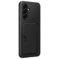 Samsung Originele Card Slot Cover Samsung Galaxy A56 - Black