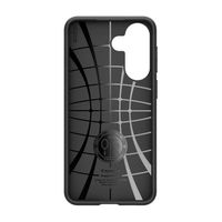 Spigen Rugged Armor Backcover Samsung Galaxy A57 (5G) - Zwart
