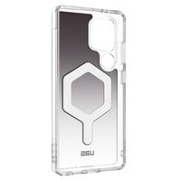 UAG Plyo Pro Backcover Samsung Galaxy S25 Ultra - Black Clear Ombre