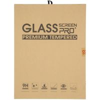 Gehard Glas Screenprotector MacBook Air 13 inch (2022 / 2024 M3 chip / 2025 M4 chip) - A2681 / A3113 / A3240