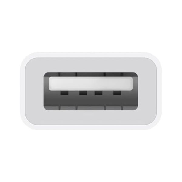 Apple Originele USB-C naar USB-A Adapter - Wit