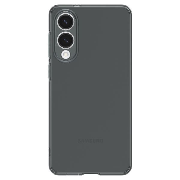 Spigen Liquid Crystal Backcover Samsung Galaxy S25 Edge - Space Crystal