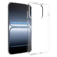 Accezz Clear Backcover OnePlus 15 - Transparant