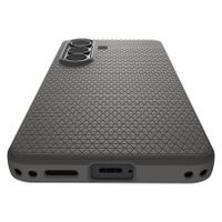 Spigen Liquid Air™ MagFit Backcover Samsung Galaxy S26 Plus - Marble Gray
