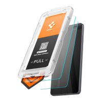 Spigen GLAStR EZ Fit Screenprotector 2 Pack + Applicator Samsung Galaxy S26