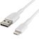 Belkin Boost↑Charge™ Lightning naar USB kabel - 1 meter - Wit