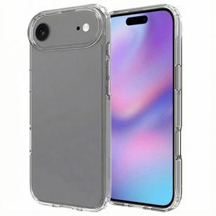 Accezz Xtreme Impact Backcover Apple iPhone Air - Transparant