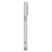 Spigen Ultra Hybrid Backcover MagSafe Apple iPhone 18 Pro Max / 17 Pro Max - Classic Silver