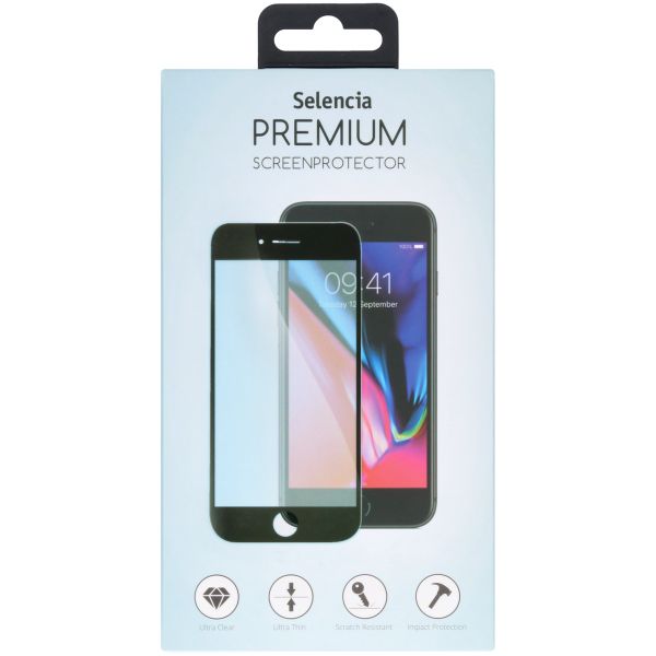 Selencia Gehard Glas Premium Screenprotector Samsung Galaxy A14 (5G/4G)