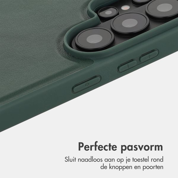 Accezz Edge Backcover met MagSafe Samsung Galaxy S26 Ultra - Groen
