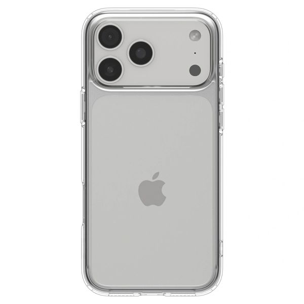 Spigen Ultra Hybrid Backcover Apple iPhone 17 Pro Max - Crystal Clear