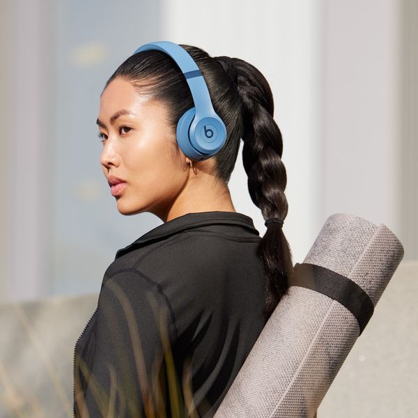 Beats Solo 4 Draadloze Koptelefoon - Slate Blue