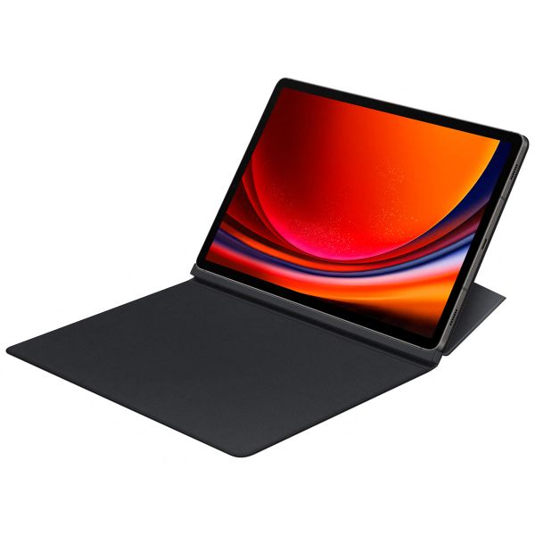 Samsung Originele Smart Book Cover Samsung Tab S10 Lite / S9 11 inch / S10 FE / S9 FE 10.9 inch - Zwart