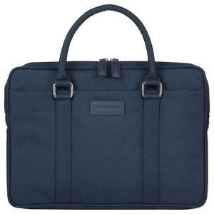 dbramante1928 Stelvio Laptoptas 14 inch - Gerecycled materiaal - Donkerblauw