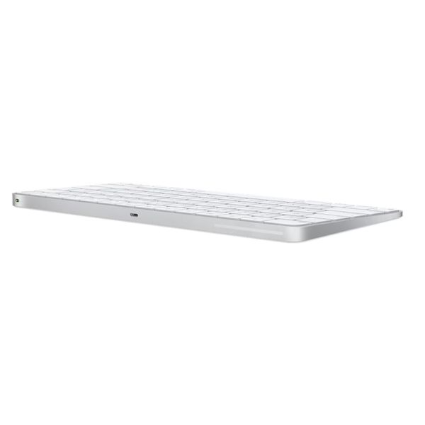 Apple Magic Keyboard met Touch ID - Draadloos toetsenbord - QWERTY / US - Lightning - Wit