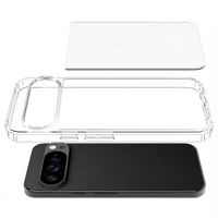 Accezz Xtreme Impact Backcover Google Pixel 10 Pro XL - Transparant
