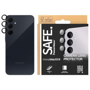 SAFE by PanzerGlass Camera Protector Hoops Samsung Galaxy A35