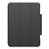 UAG Essential Armor folio case iPad Air 11 inch (2024) M2 / Air 5 (2022) / Air 4 (2020) - Zwart