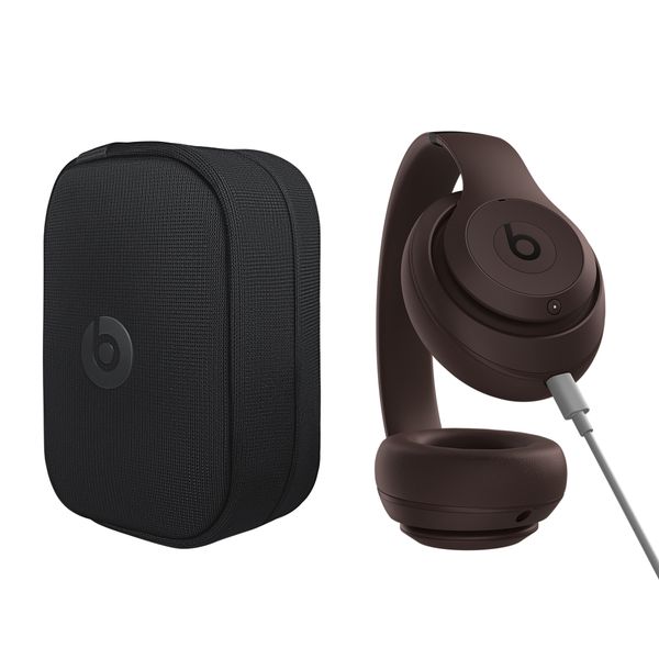 Beats Studio Pro Draadloze Koptelefoon met Noise Cancelling (ANC) - Deep Brown