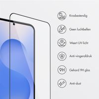 Accezz Gehard Glas Screenprotector + Applicator Samsung Galaxy S25 FE