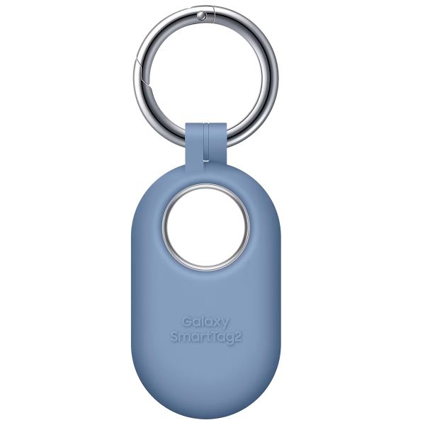 Samsung Originele Silicone Case SmartTag2 - Blue