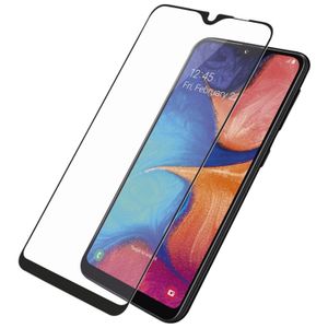 PanzerGlass Case Friendly Screenprotector Galaxy A20e - Zwart