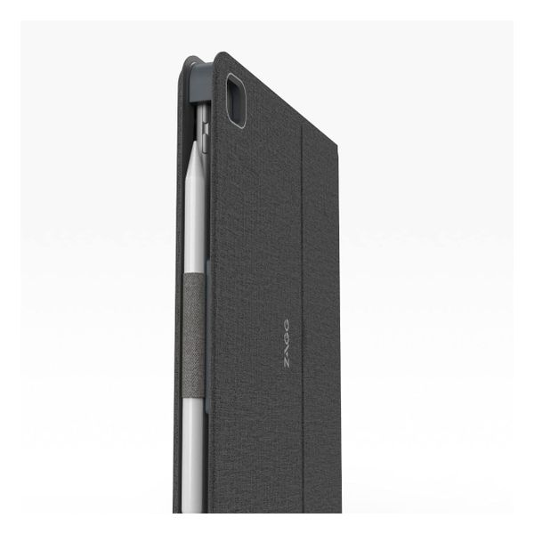 ZAGG Messenger Folio 2 Keyboard Case Apple iPad 11 (2025) 11 inch A16 / iPad 10 (2022) 10.9 inch - QWERTZ / DE - Zwart
