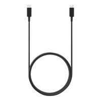 Samsung Originele USB-C naar USB-C kabel - 5A - 1.8 meter - Zwart