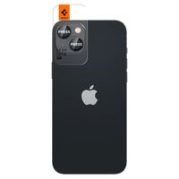 Spigen GLAStR EZ Fit Optik Camera Protector 2 Pack Apple iPhone 14 / 14 Plus - Black